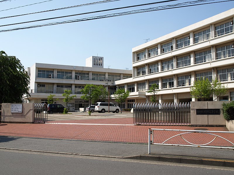 大師高等学校・普通科(単位制)