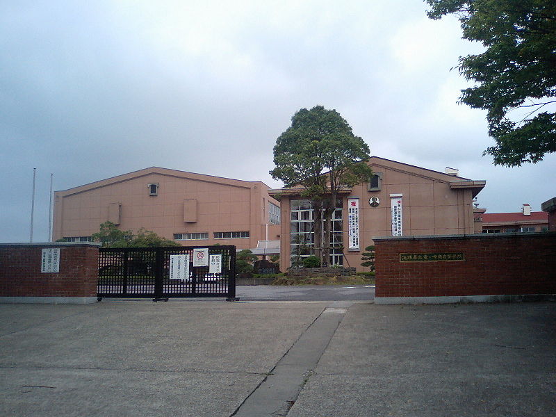 竜ヶ崎南高等学校・普通科