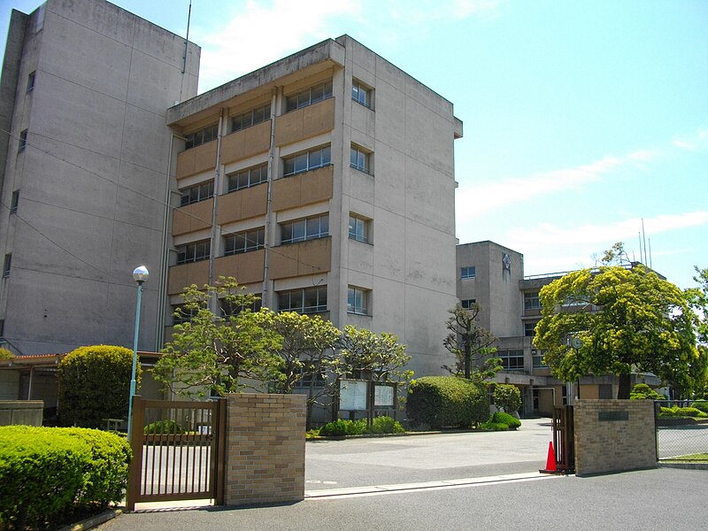 袖ヶ浦高等学校・情報コミュニケーション科