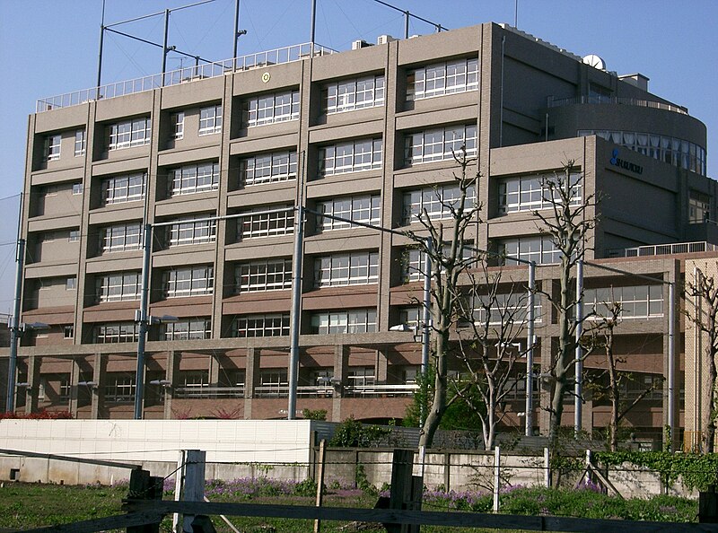淑徳巣鴨高等学校