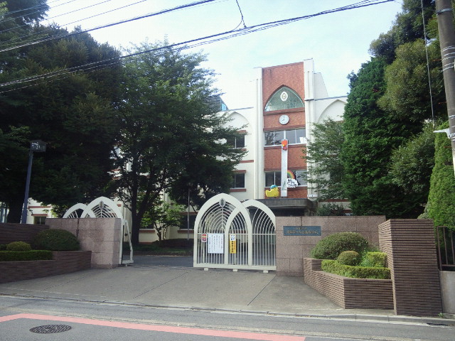 浦和第一女子高等学校