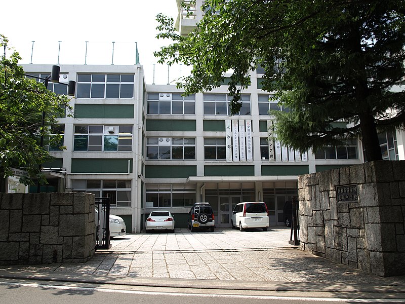 武相高等学校・体育コース