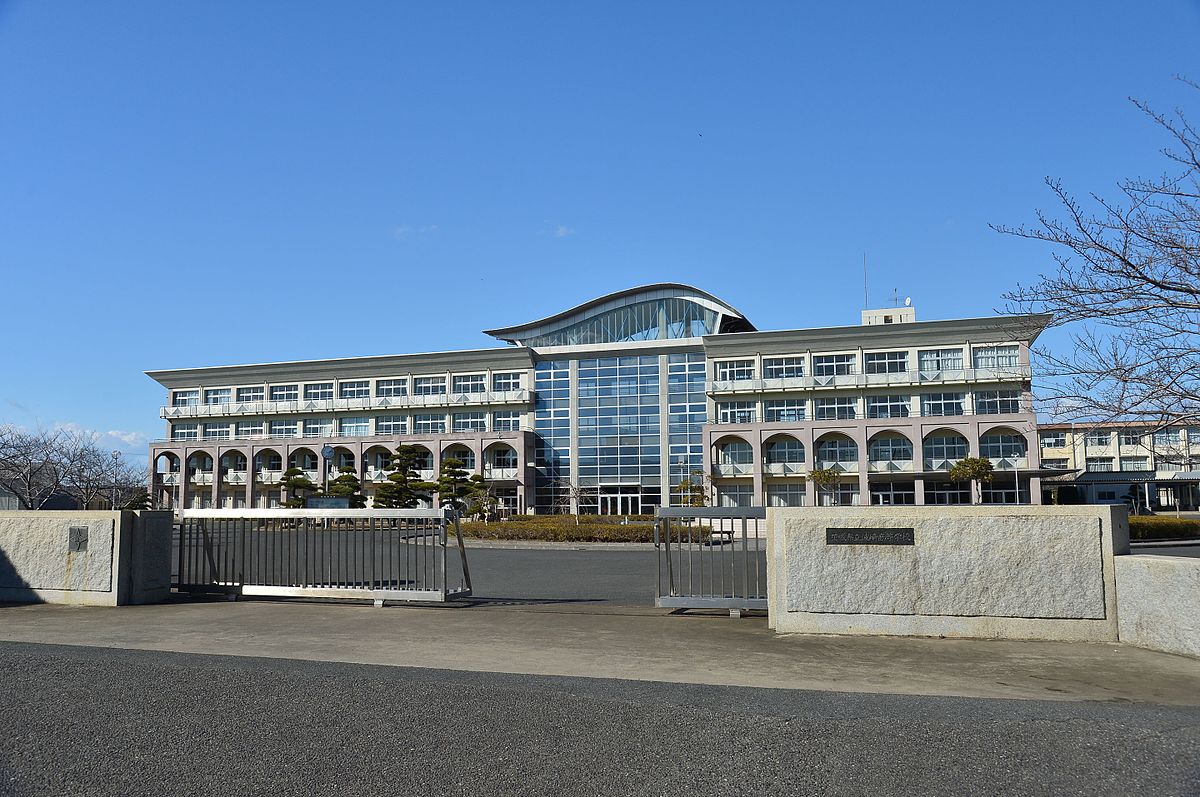 波崎高等学校・工業に関する学科