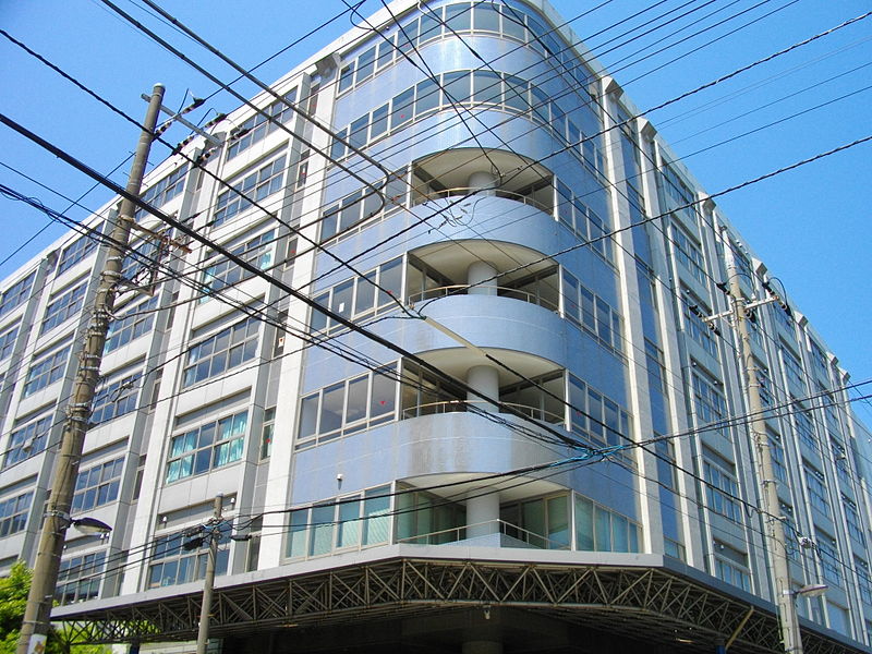 江東商業高等学校