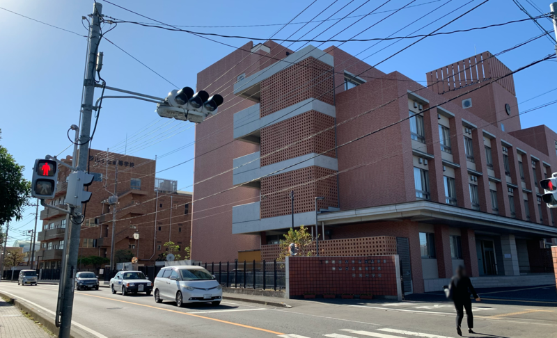 狭山ヶ丘高等学校