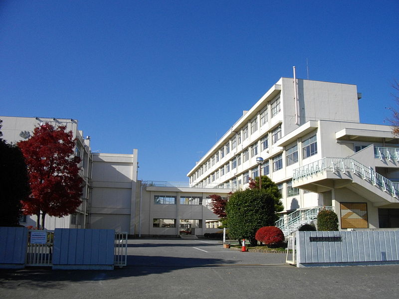 深谷高等学校