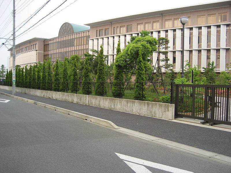市川高等学校