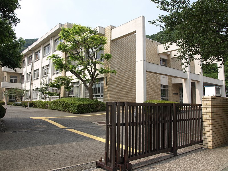 横須賀南高等学校・福祉科