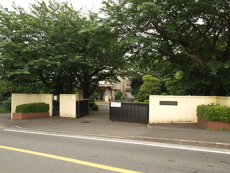 白山高等学校・普通科