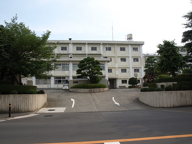 秦野高等学校・普通科