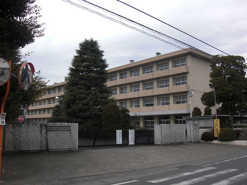 石岡第二高等学校・生活デザイン科