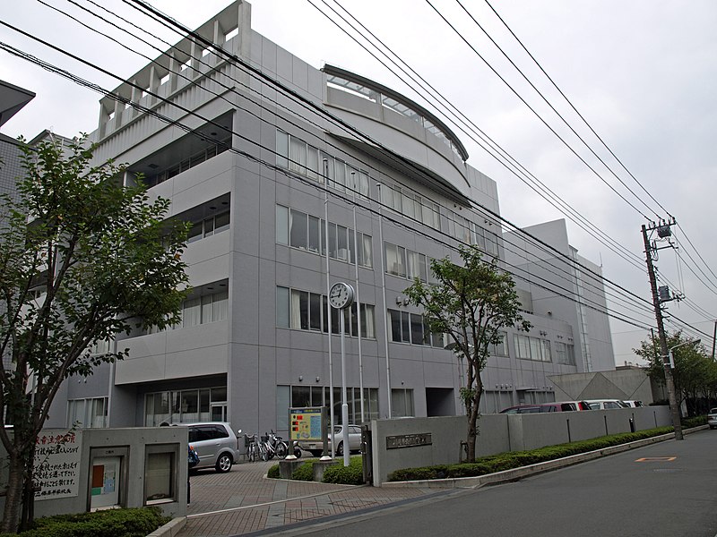 川崎市立橘高等学校・国際科