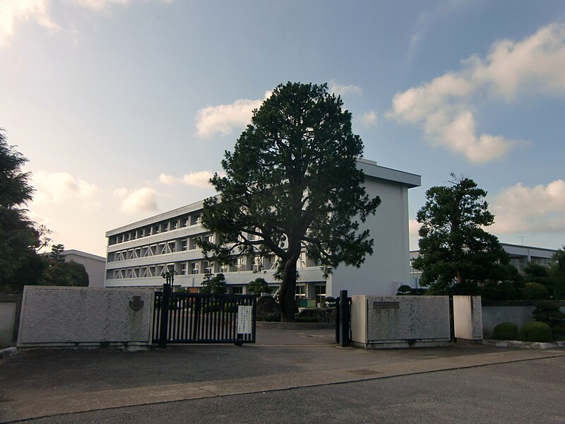 笠間高等学校・普通科