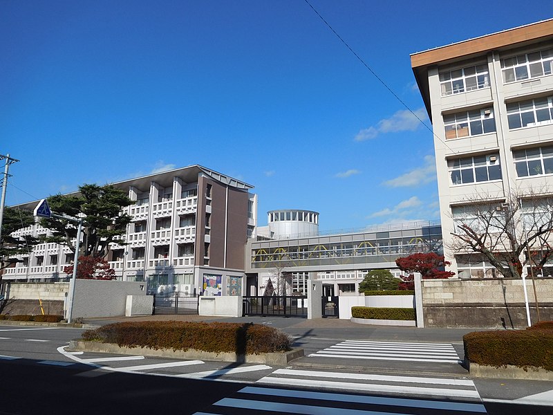 土浦第二高等学校・普通科