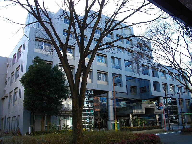 新宿山吹高等学校