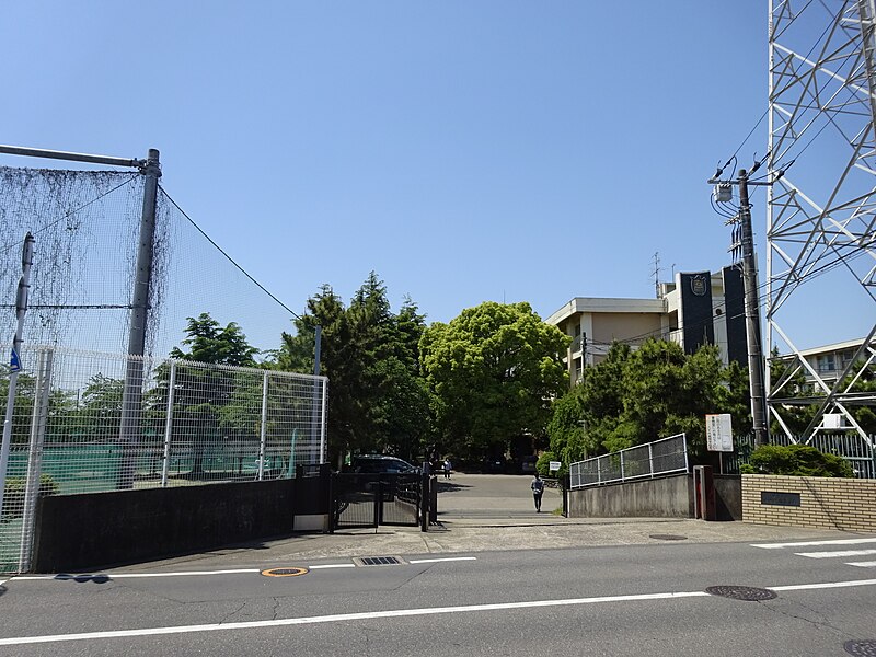 八千代高等学校・家政科
