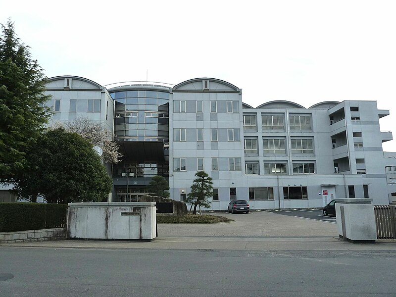 緑岡高等学校・理数科