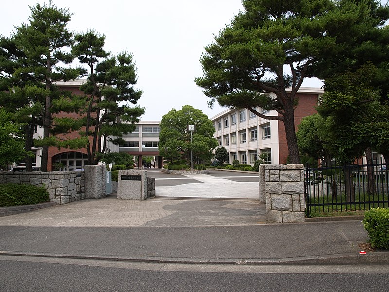 麻生高等学校・普通科