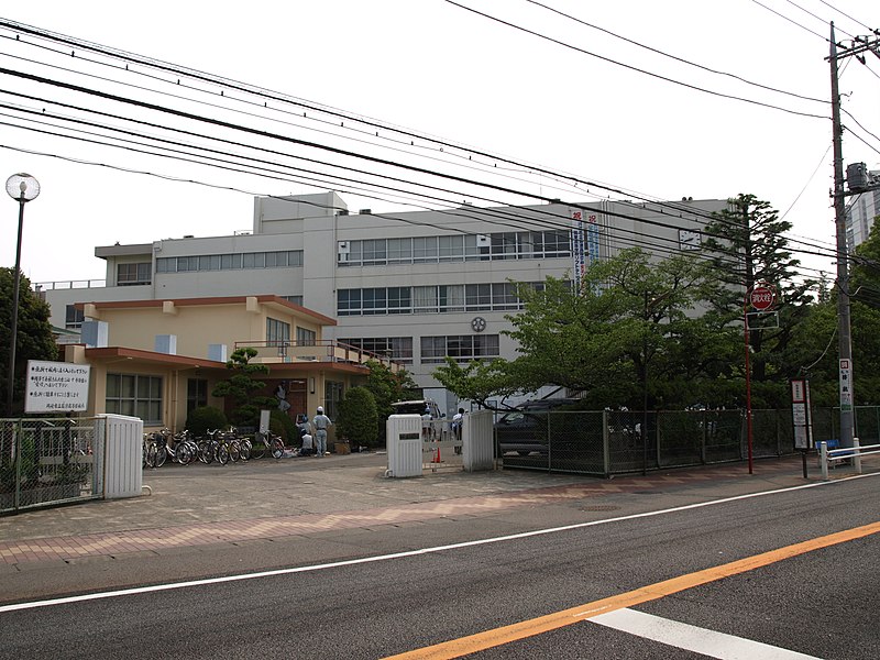 川崎市立高津高等学校・普通科