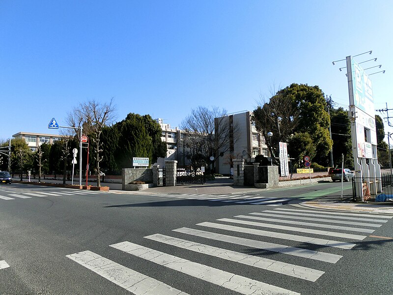 熊谷女子高等学校
