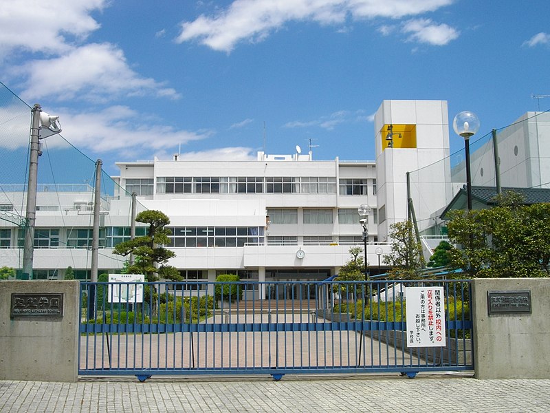 聖望学園高等学校