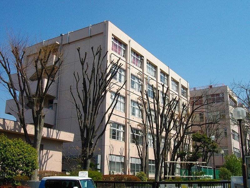 足立東高等学校