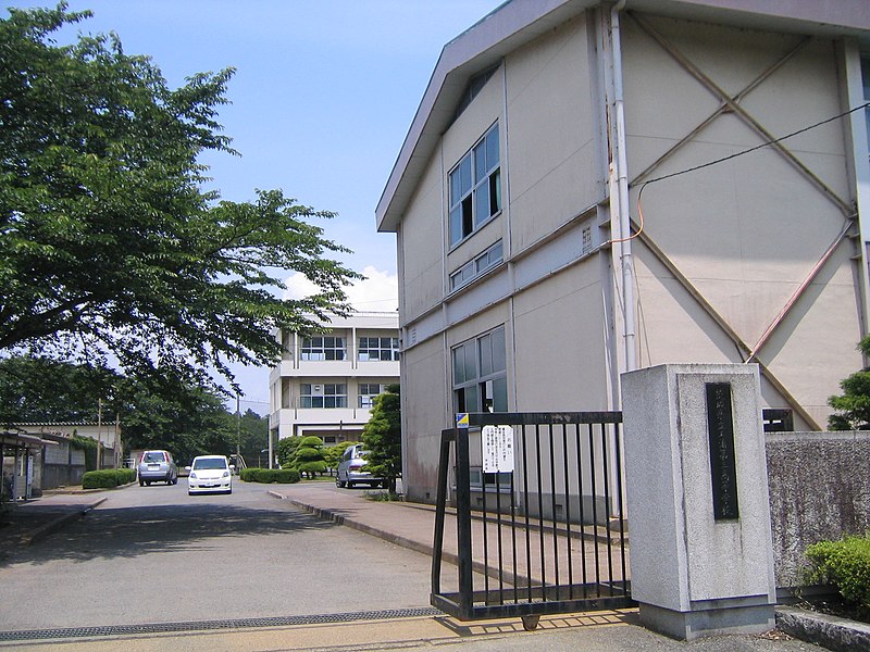 土浦第三高等学校・商業科