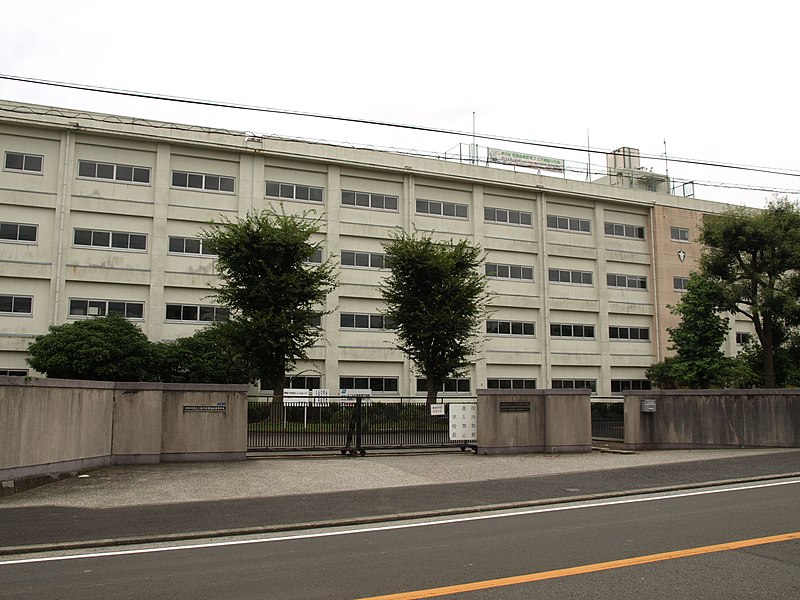 二俣川看護福祉高等学校・看護科