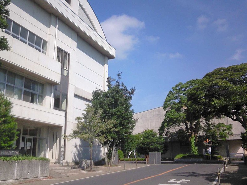 匝瑳高等学校・理数科