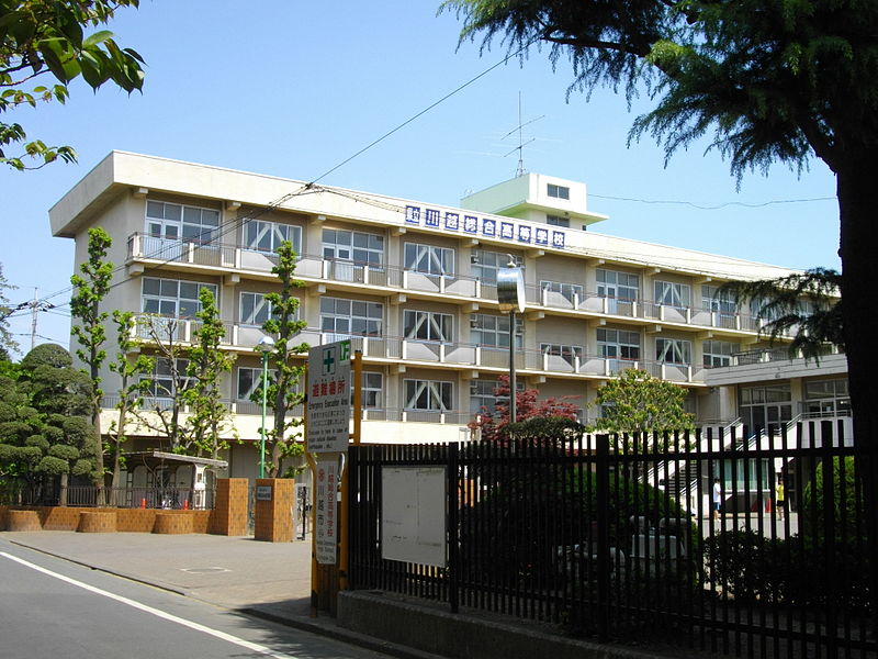 川越総合高等学校