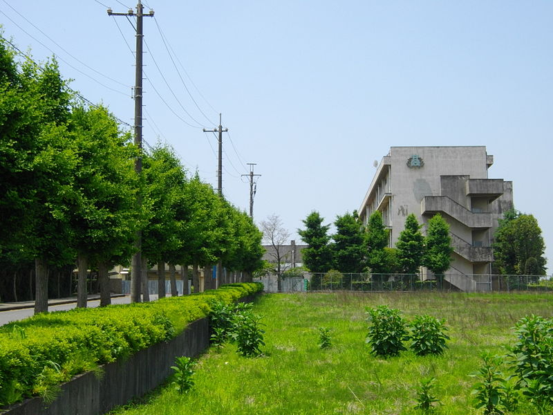 八街高等学校・総合学科(単位制)