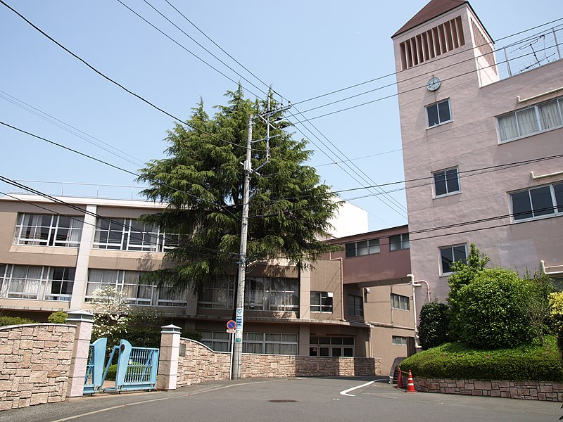 白鵬女子高等学校・保育コース