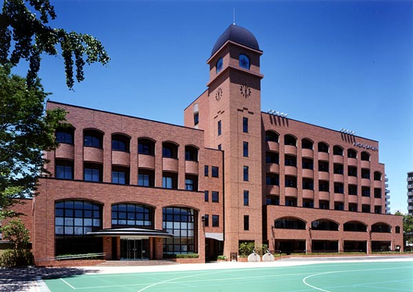 愛国高等学校