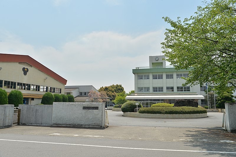 明野高等学校・普通科