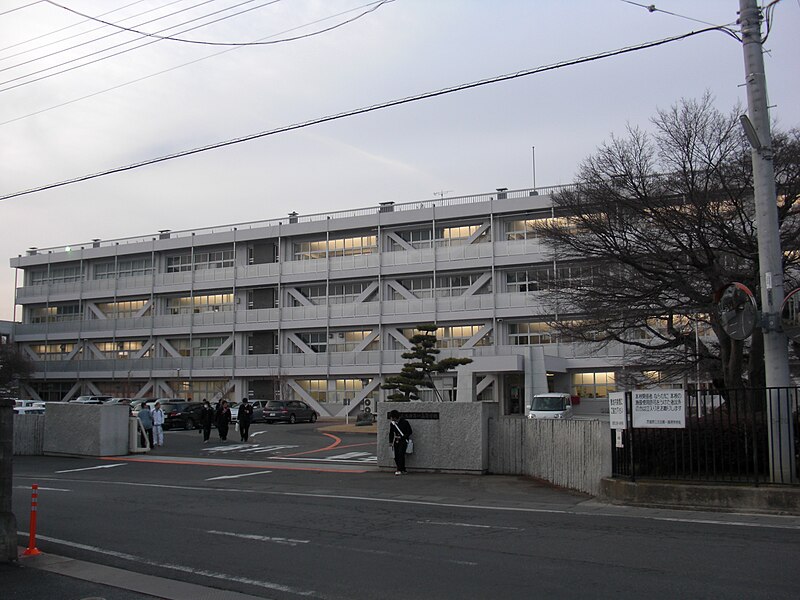 太田第一高等学校・普通科(定時制 単位制)