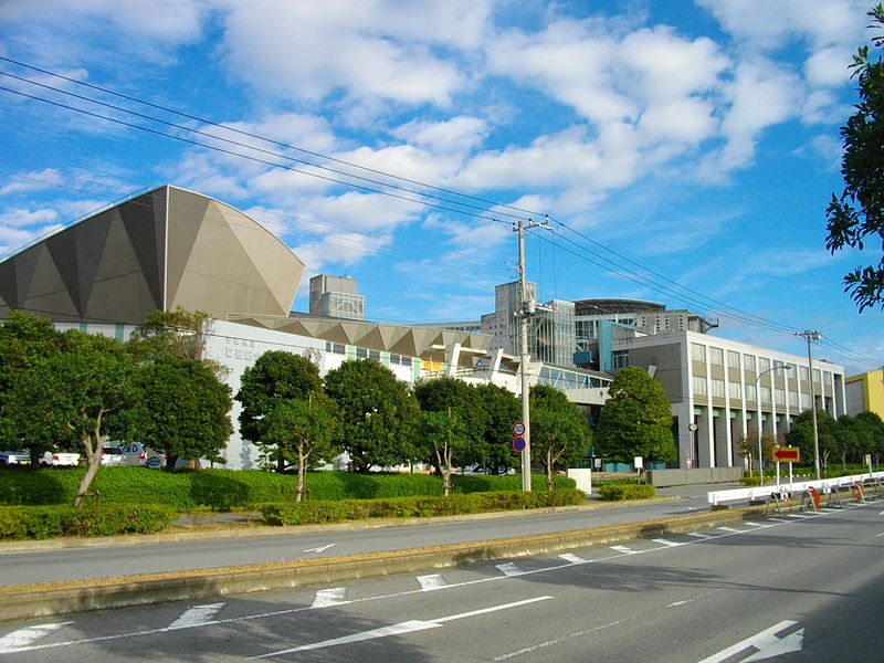 幕張総合高等学校・総合学科(単位制)