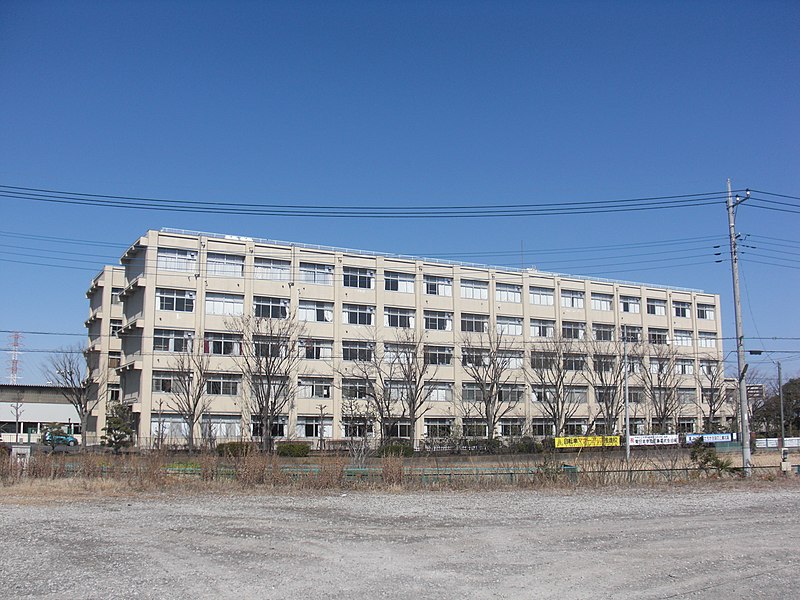 三郷北高等学校