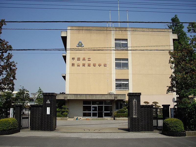 流山南高等学校・スポーツ健康コース