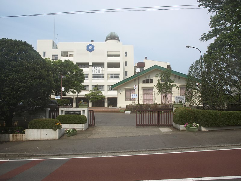秦野総合高等学校・総合学科(定時制・単位制)