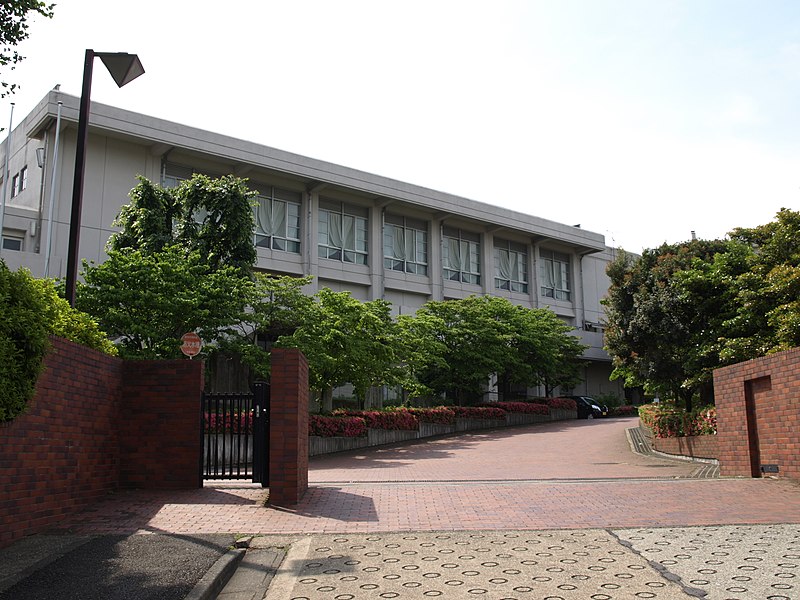 城郷高等学校・普通科