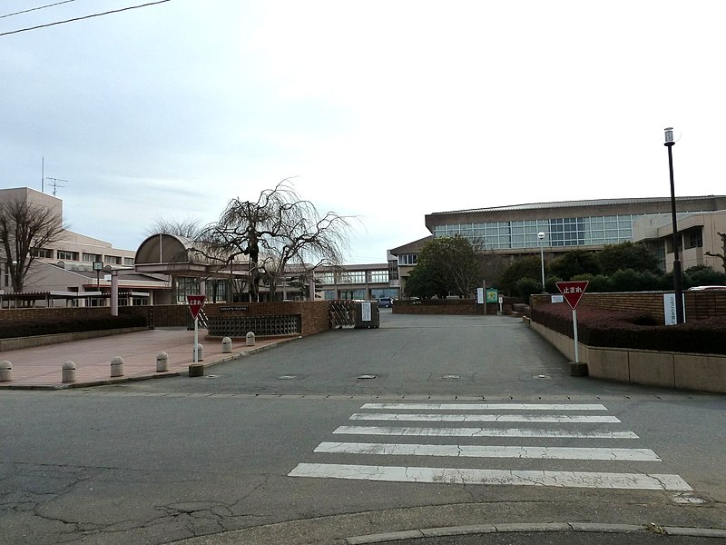 水戸桜ノ牧高等学校・普通科