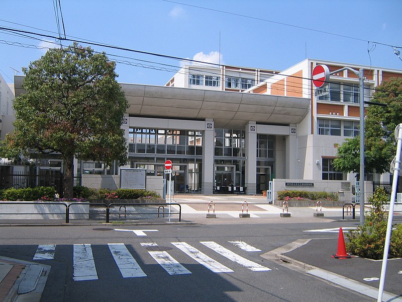 足立工科高等学校