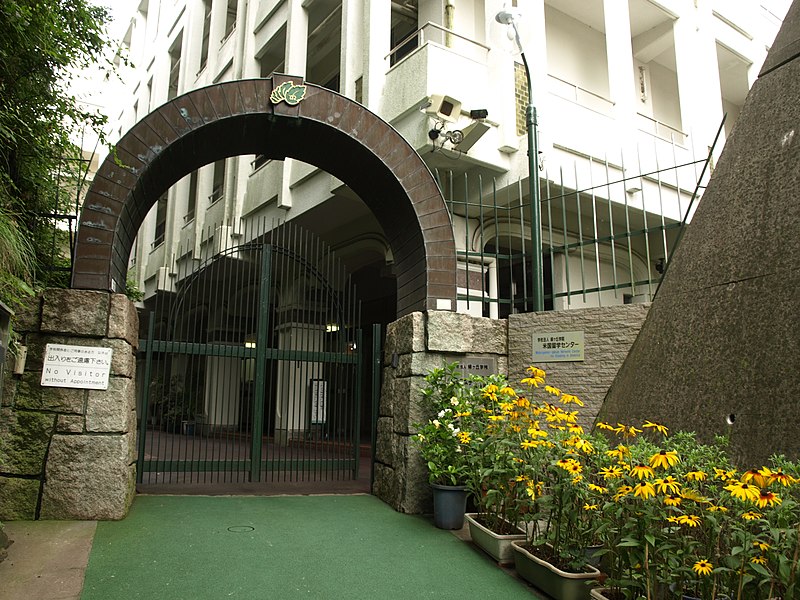 緑ヶ丘女子高等学校・幼児教育コース