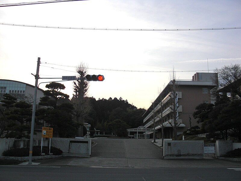 太田西山高等学校・普通科