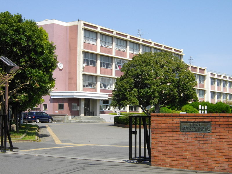 越谷北高等学校