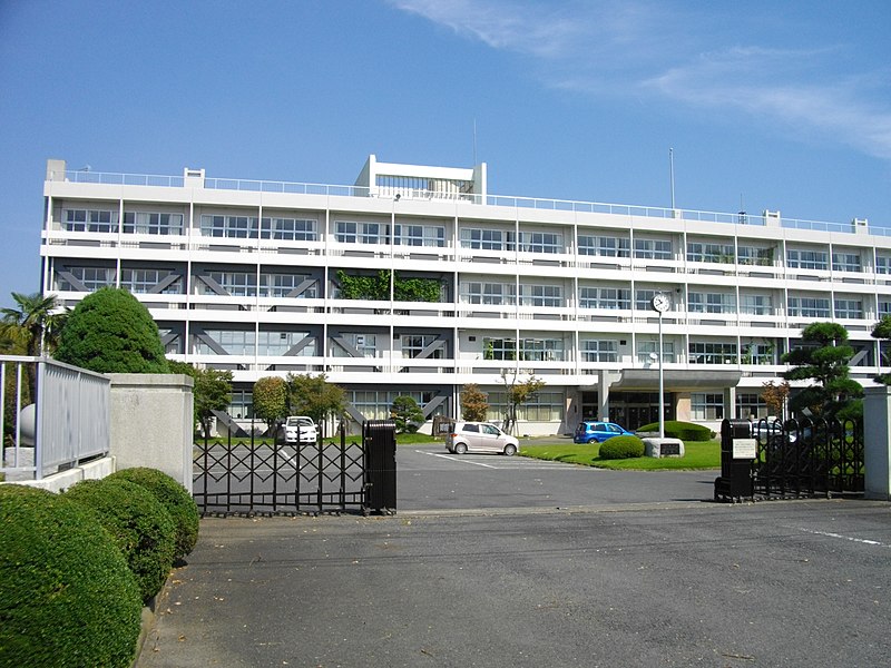 水戸工業高等学校・工業に関する学科