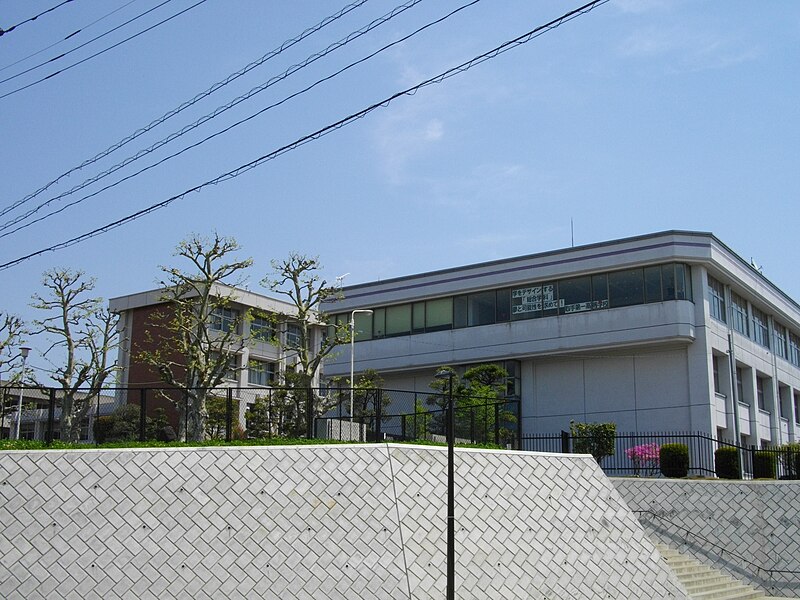 取手第一高等学校・総合学科
