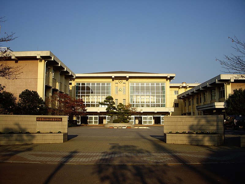 柏の葉高等学校・普通科