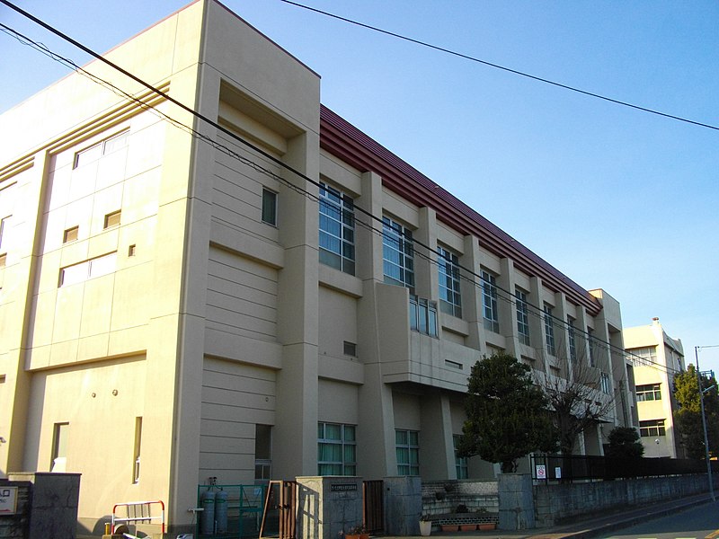 さいたま市立大宮北高等学校