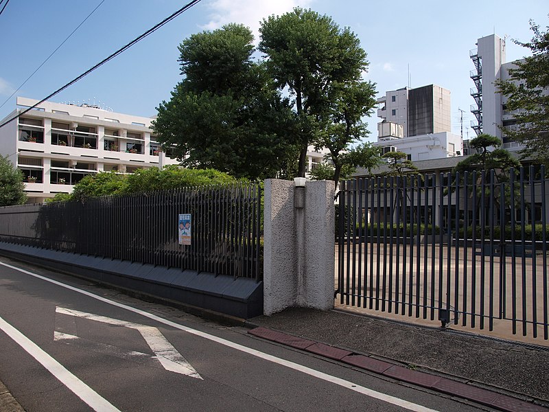 立川女子高等学校